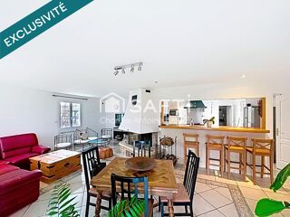  Maison à vendre 6 pièces 136 m²