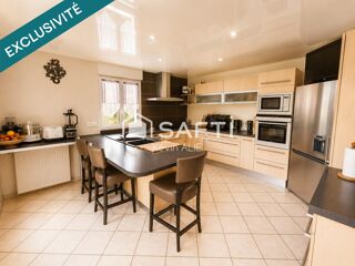  Maison à vendre 9 pièces 187 m²