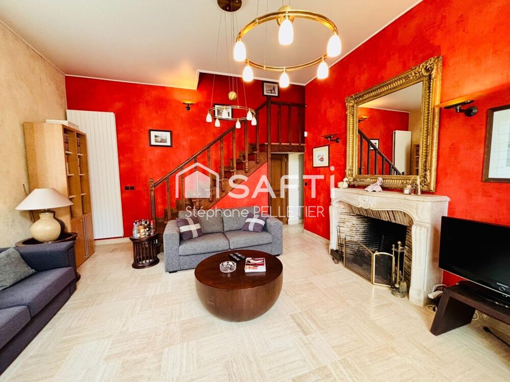Maison 10 pièces 245 m² · à Cesson-Sevigne · 245 m² · 672 000 €