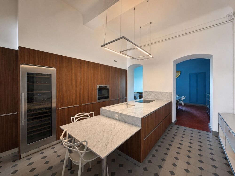 Vente Appartement Bastia – Place du Marché | Appartement de prestige de 155 m² Bastia