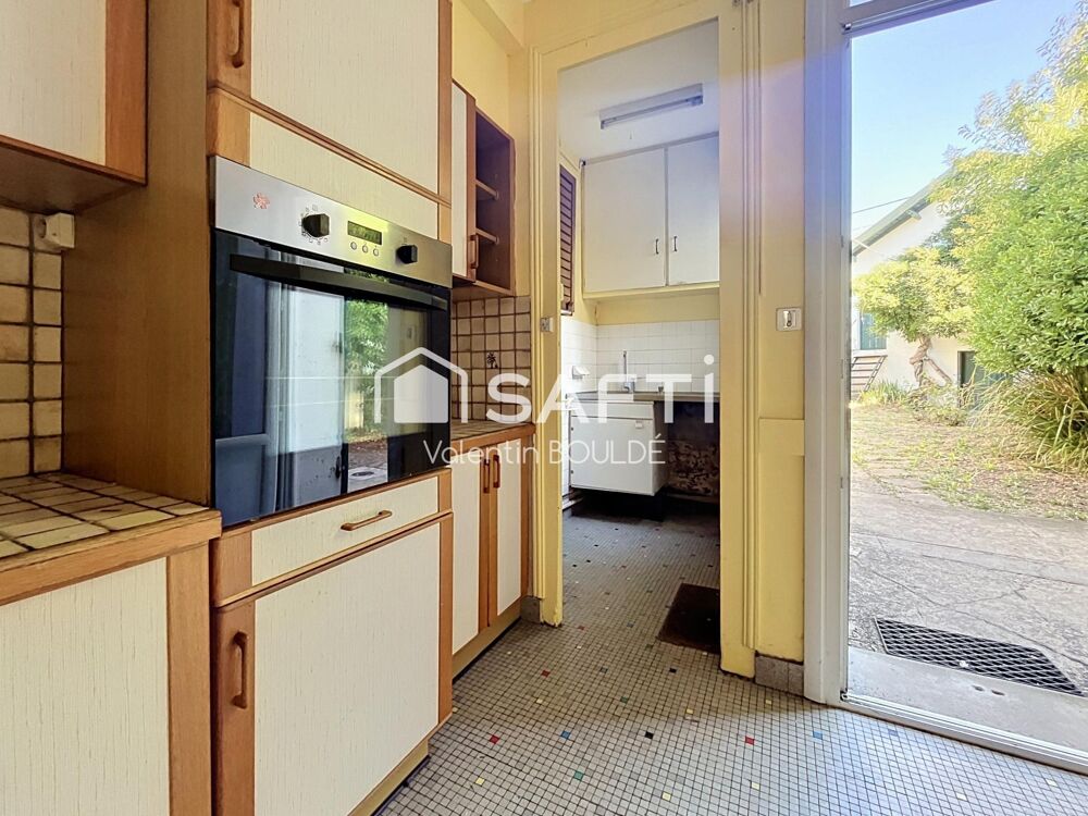 Vente Maison Maison - La Bastide Bordeaux