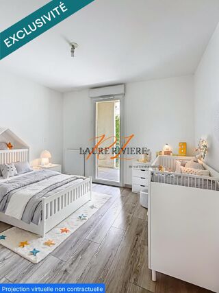  Appartement  vendre 3 pices 64 m