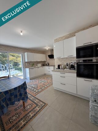  Maison à vendre 9 pièces 127 m²