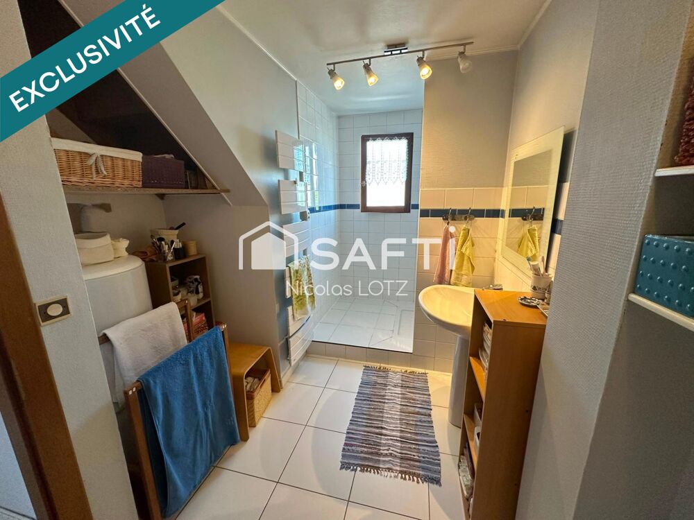 Vente Maison Valmont – Maison de 110 m²  – Fort potentiel Valmont