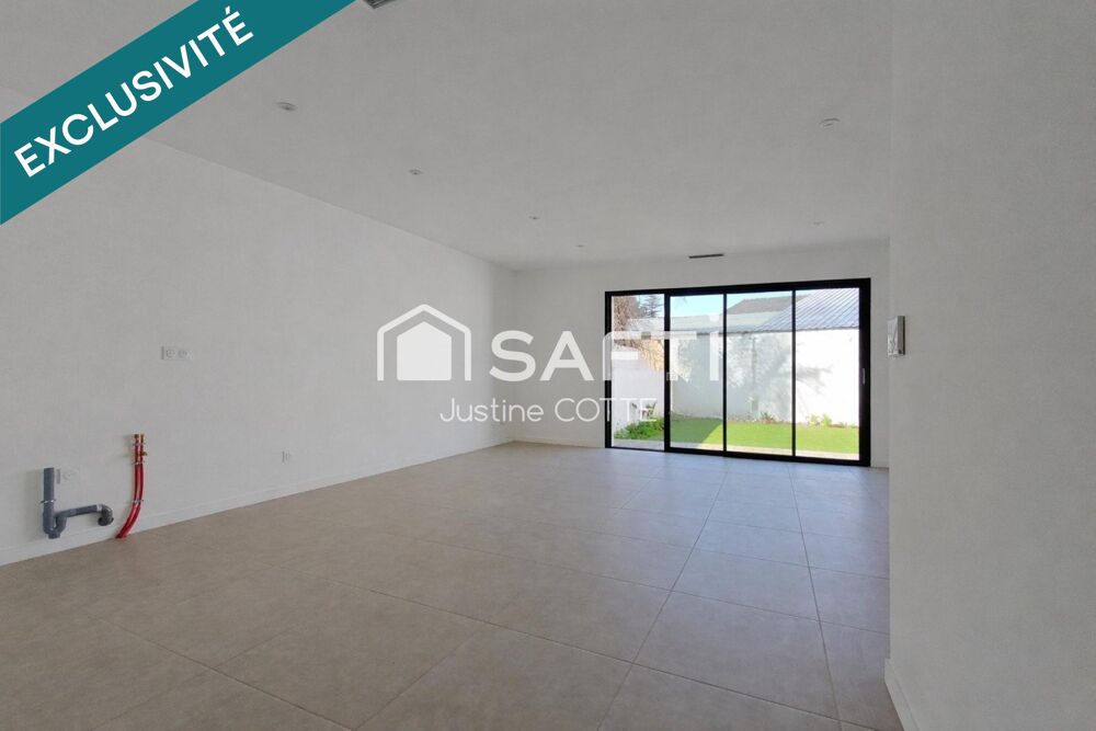 Vente Maison 34 150 Aniane : maison 4 pièces avec piscine Aniane