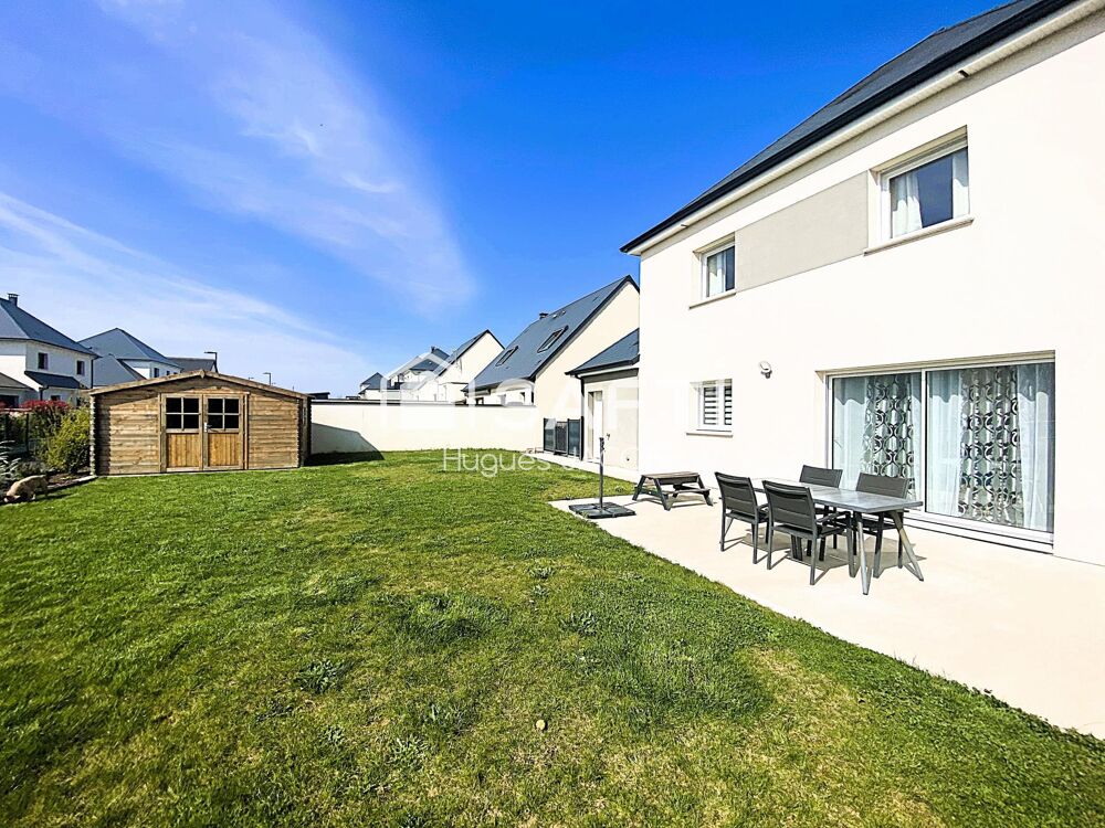 Vente Maison Maison moderne avec 4 chambres, garage et jardin Cheux
