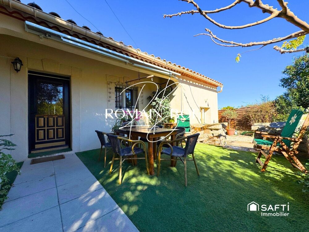 Vente Maison Maison 126m2 sur 700m2 de terrain Gajan