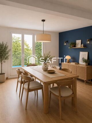  Appartement � vendre 3 pi�ces 68 m�