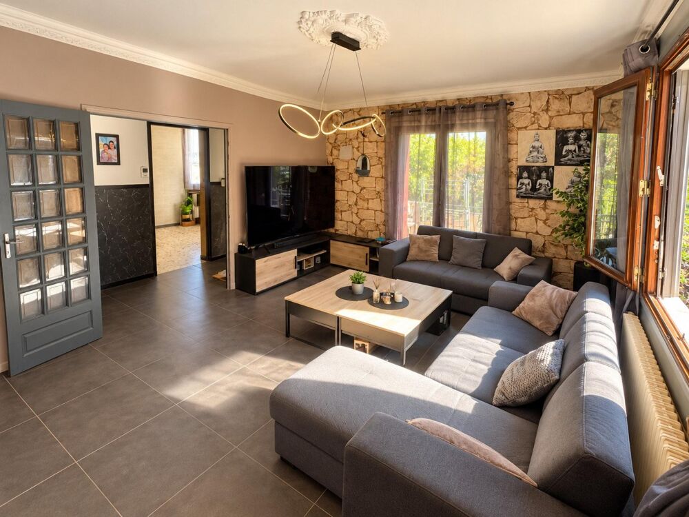 Vente Maison Maison 3 chambres avec jardin Ales