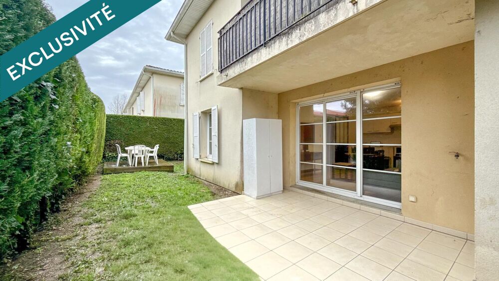 Vente Appartement Appartement T2 (calme, jardinet, parking et tram) Eysines
