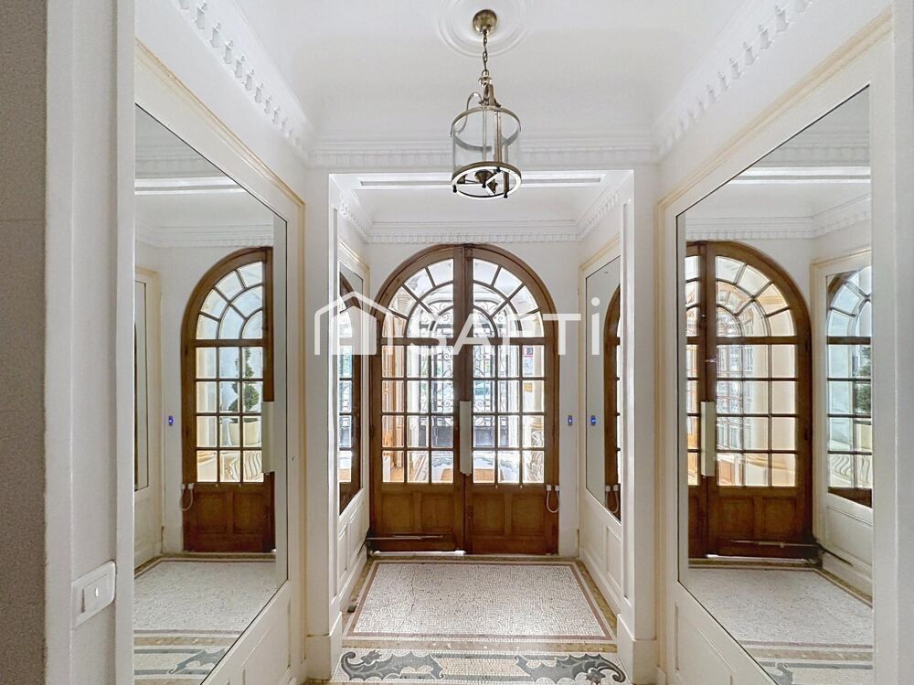 à vendre  Appartement Paris 16