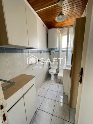  Appartement à louer 2 pièces 33 m²