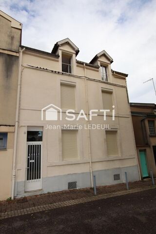  Maison � vendre 8 pi�ces 114 m�