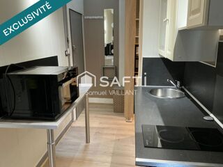  Appartement à vendre 2 pièces 31 m²
