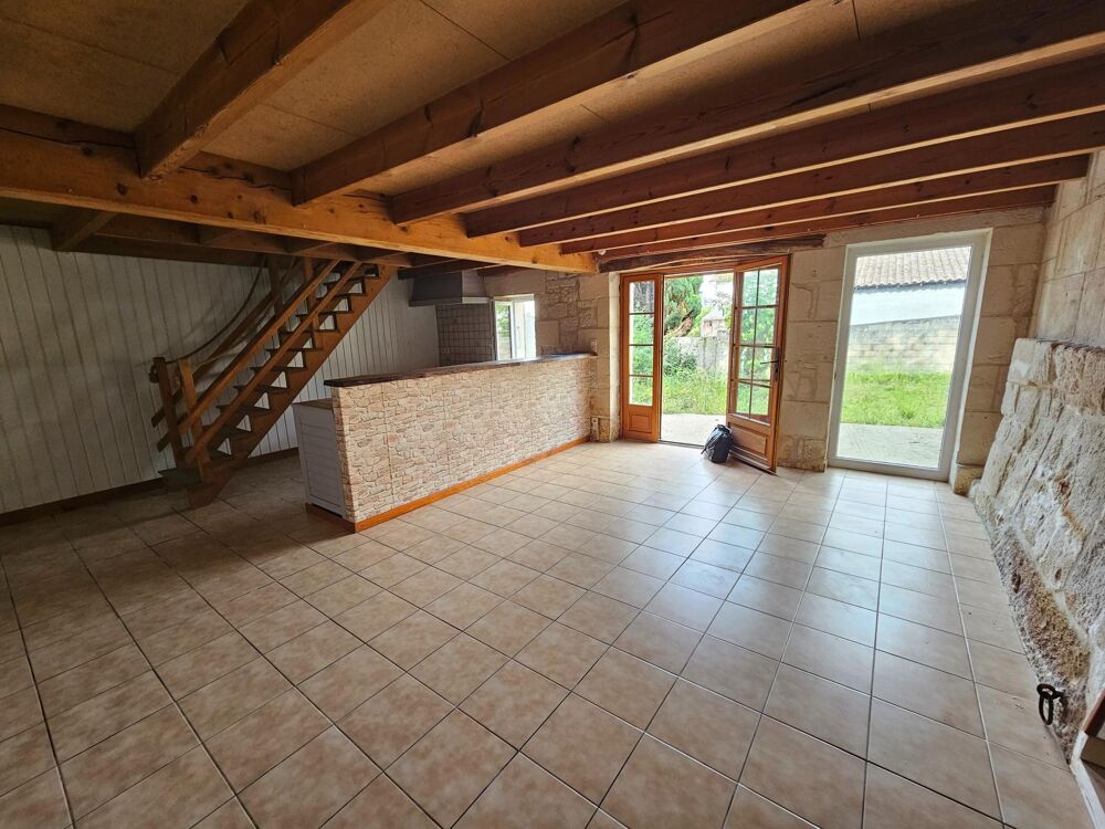 Vente Maison maison en pierre ,possibilité d'agrandissement, idéal premier achat en investissement locatif, cour, jardin Marignac