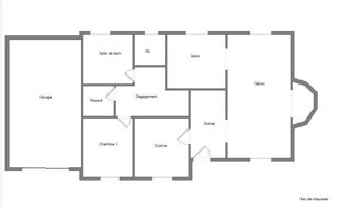  Maison � vendre 5 pi�ces 115 m�