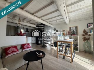  Appartement � vendre 2 pi�ces 46 m�