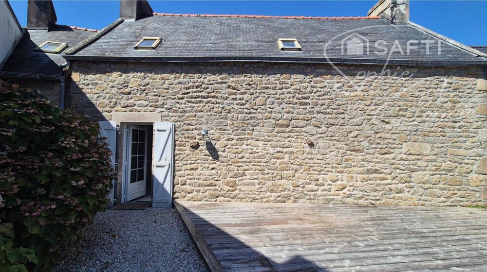 Maison avec 3 chambres - terrasse 30m²