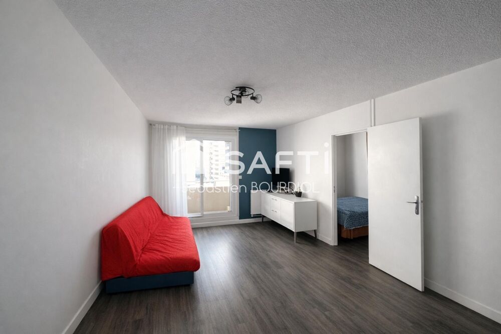 Vente Appartement Idéale investisseur, primo-accédant, famille Clermont-ferrand