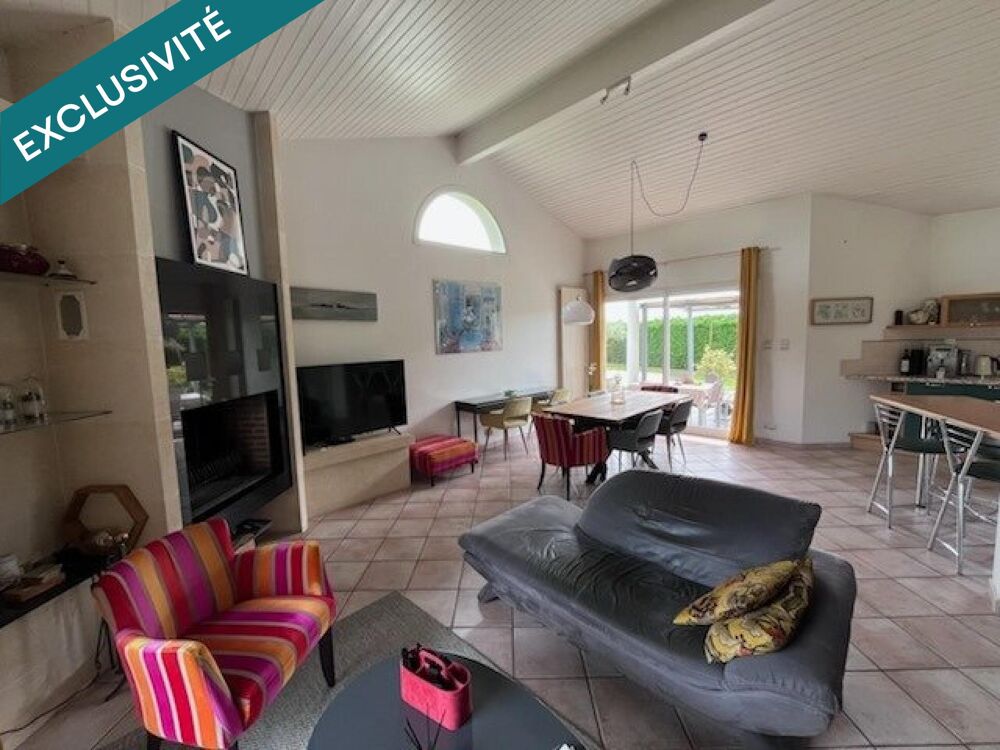 Vente Maison Maison de 158m2 à 2min de Créon. Sadirac
