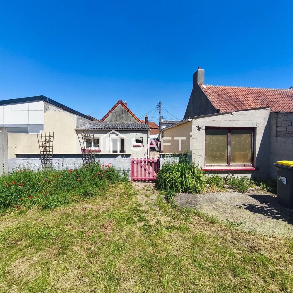 MAISON À FORT POTENTIEL
