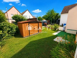  Maison à vendre 5 pièces 104 m²