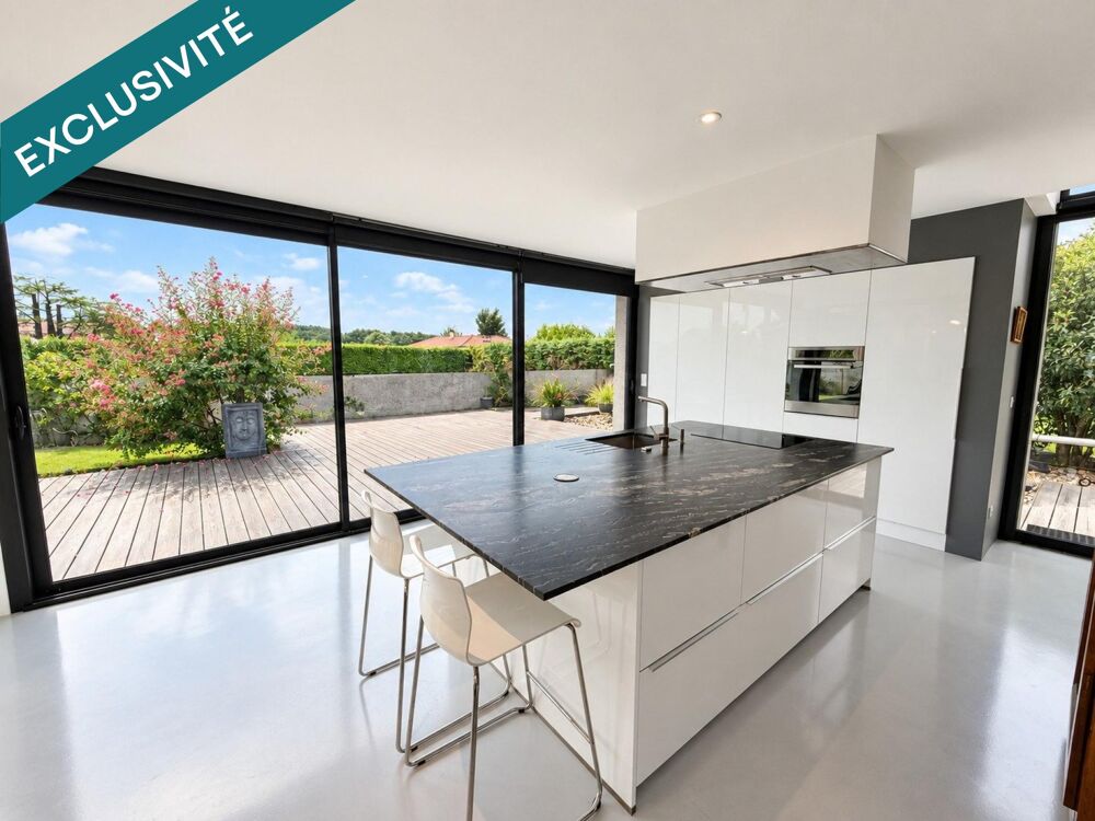 Vente Maison Maison d'architecte, lumineuse et soignée Saint-hilaire-de-la-cote