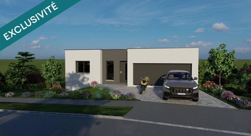 Vente Terrain Opportunité unique pour bâtir la demeure de vos rêves Hayange