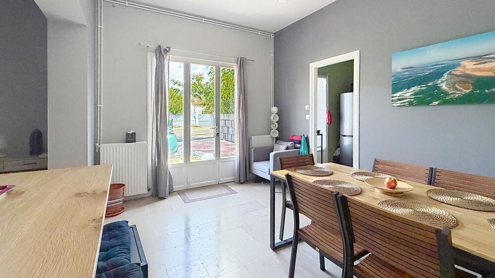 Vente Maison 169 M2 de plain-pied sur 840 m² de terrain. Gradignan