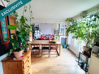  Appartement à vendre 4 pièces 91 m² Saint-denis