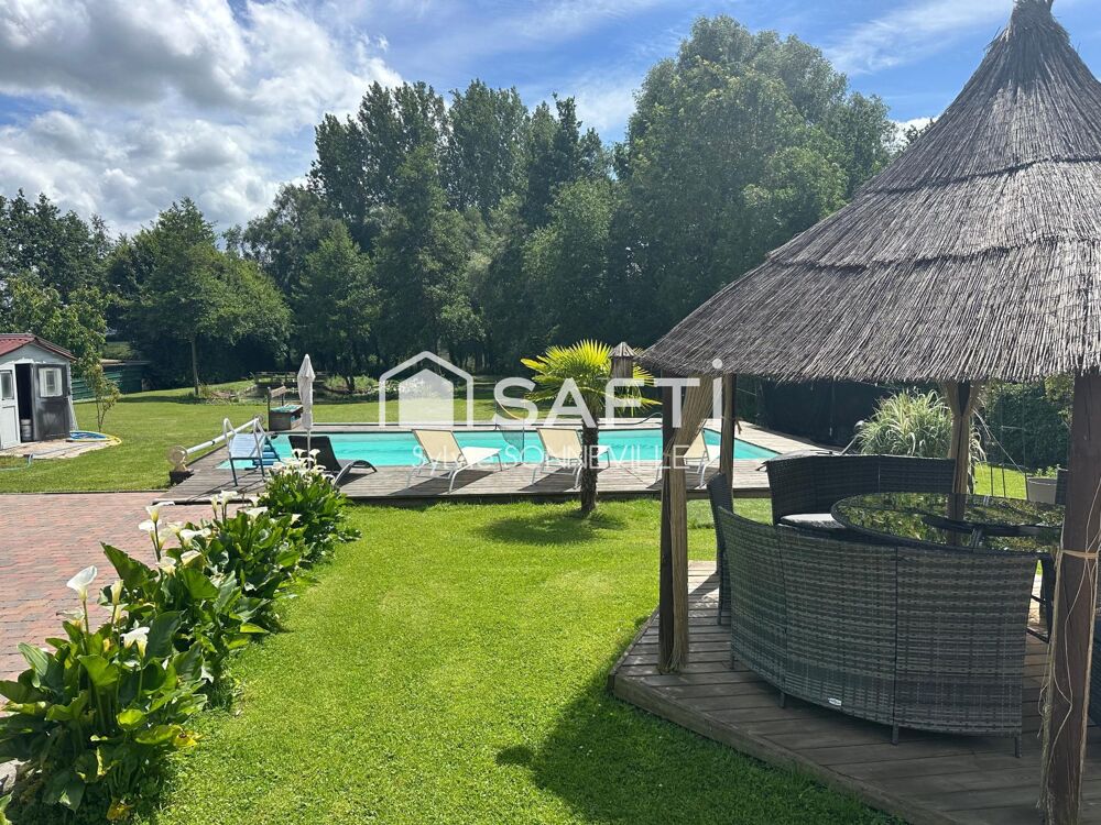 Maison 6 pièces 144 m² · à Eperlecques · 144 m² · 299 000 €