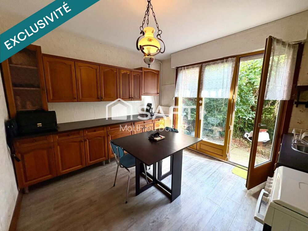Vente Maison Maison semi-individuelle 105 m² avec jardin garage Dunkerque