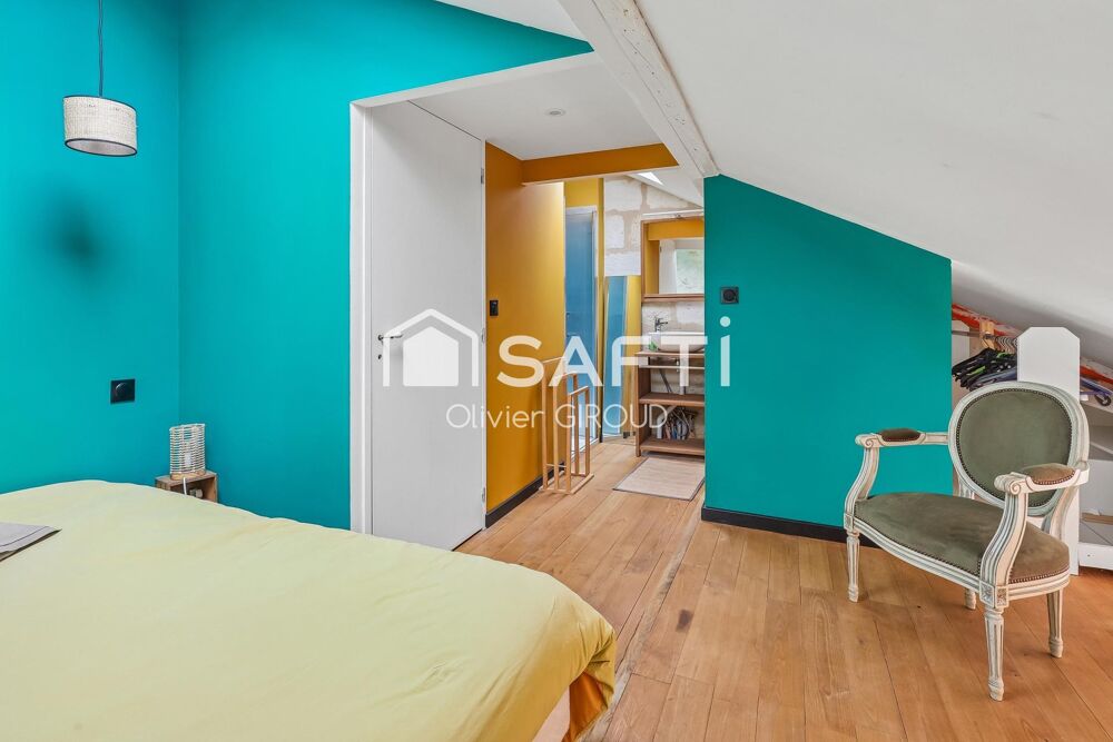 à vendre  Maison Bordeaux (33000)