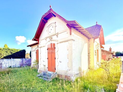   Authentique arcachonnaise au c�ur de Gujan + T2 51 m2 Maison - 5 pi�ce(s) - 151 m�