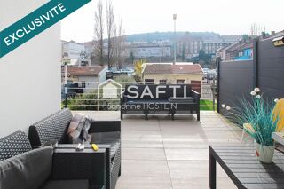 Vente Maison Maison de 120m2 hab avec 4 chambres, 2 terrasses et jardin. Villerupt