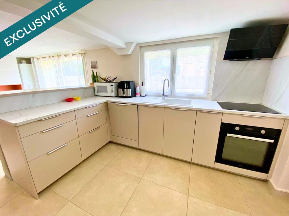 Vente Maison Maison 130 m² - Exposition sud, piscine & prestations haut de gamme Villeneuve-sur-lot