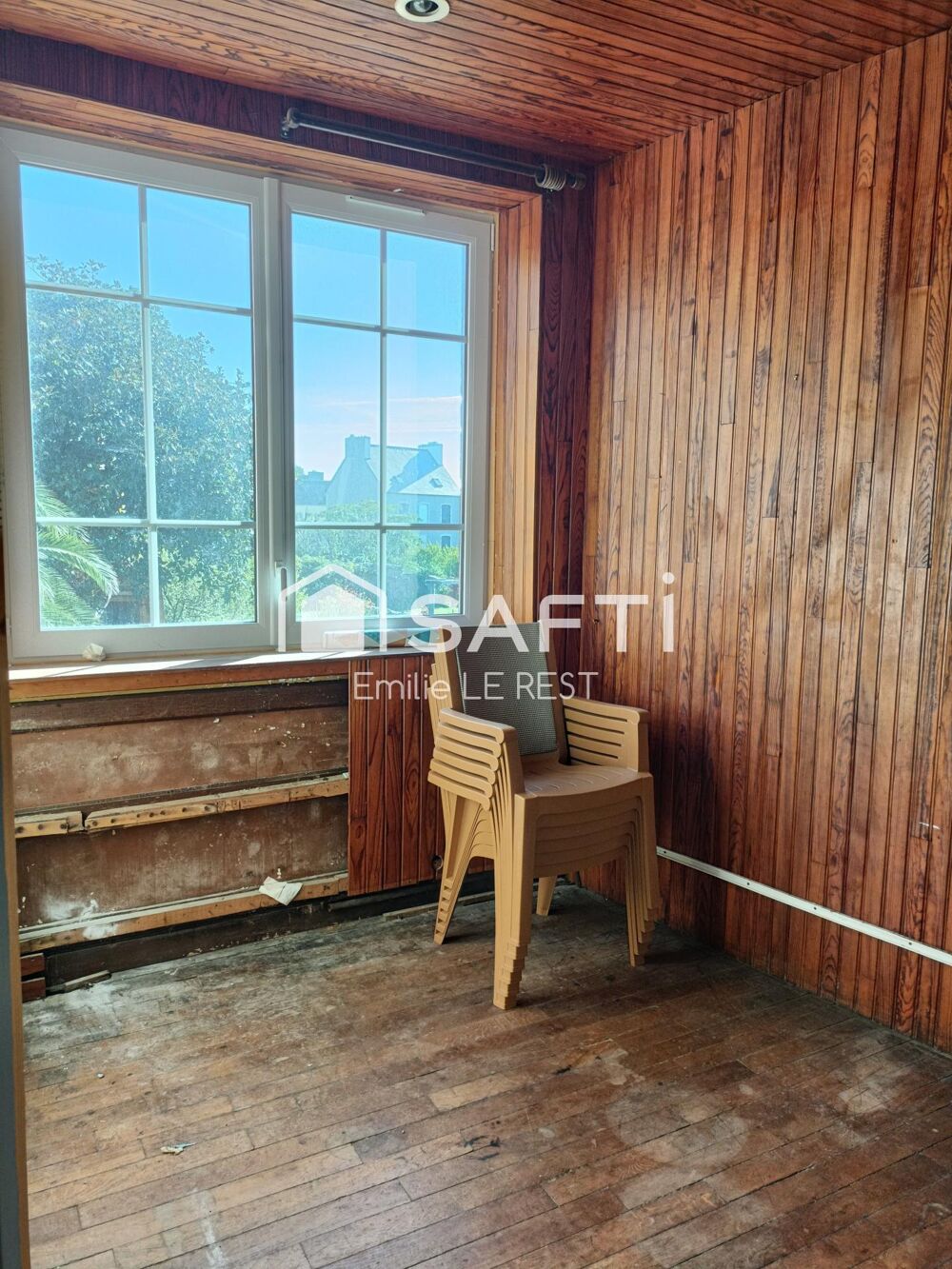 Vente Appartement Appartement lumineux de 100m2 à Plomodiern Plomodiern
