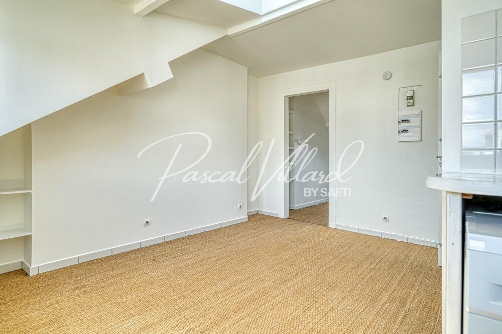 Vente Appartement Boulogne-Billancourt – Princes-Marmottan – 2 pièces rénové  à vendre. Boulogne-billancourt
