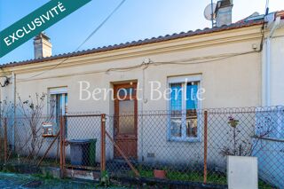  Maison � vendre 3 pi�ces 70 m�