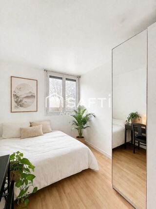  Appartement à vendre 2 pièces 43 m²