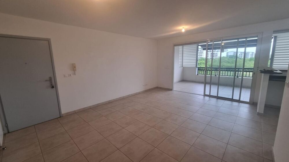 À louer  Appartement T3 avec vue mer à l'Étang Z'Abricot