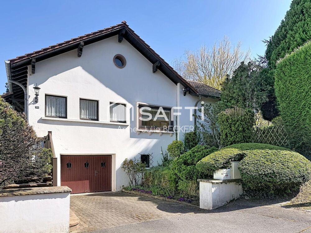Maison familiale individuelle