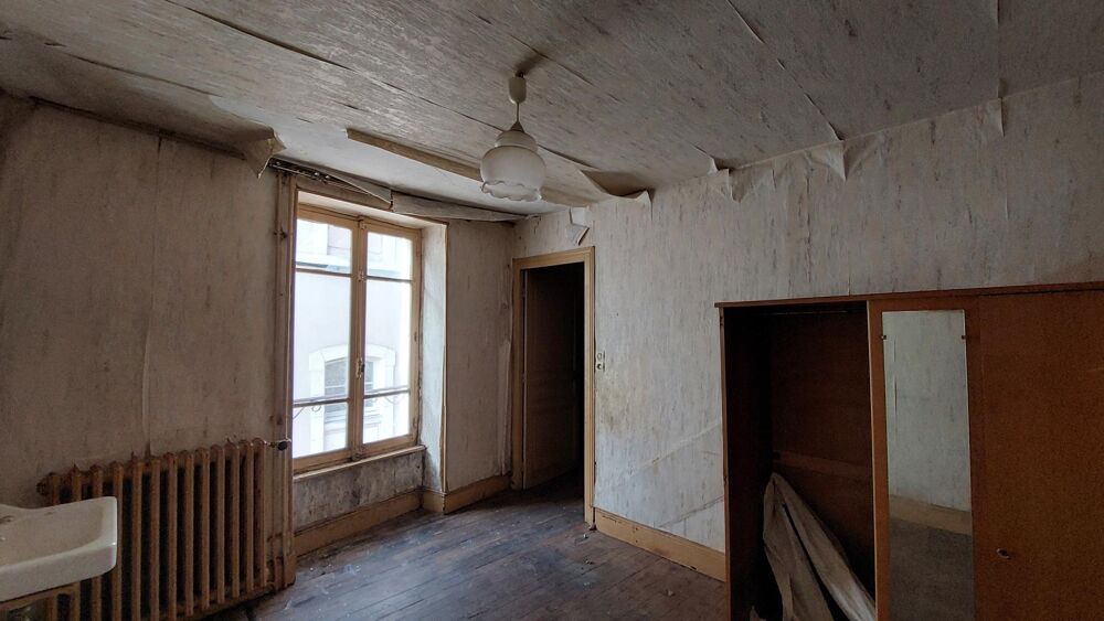 Vente Immeuble Idéalement situé - Centre ville Chateau-chinon (ville)