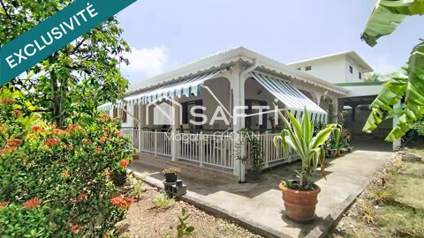   Maison T3 110m2 à LE MOULE Maison - 3 pièce(s) - 110 m²