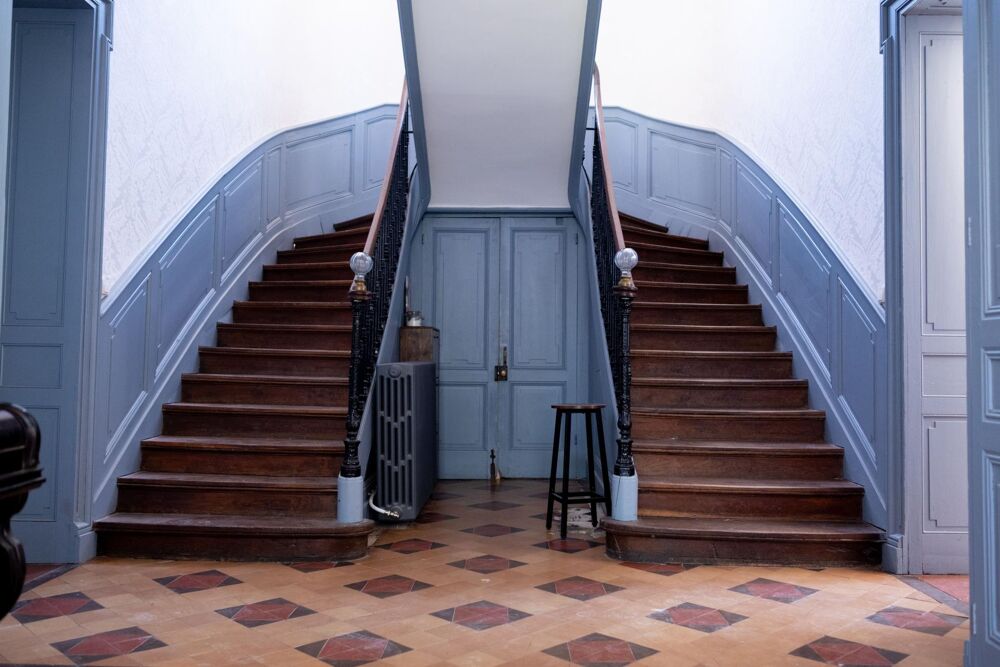 Maison de Maître de 360 m2sur plus de 13000m2 de terrain