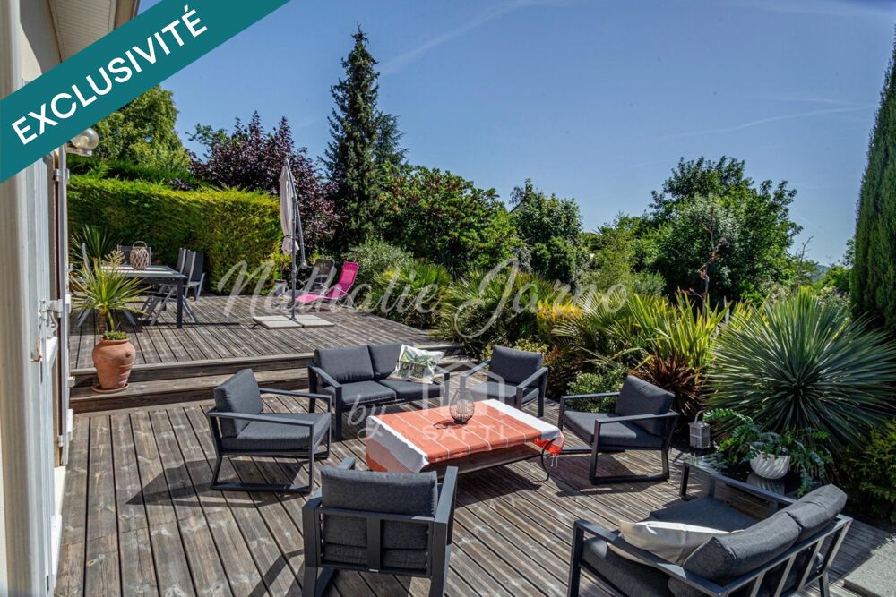 Vente Maison Magnifique maison lumineuse au calme sous sol total Mezy-sur-seine