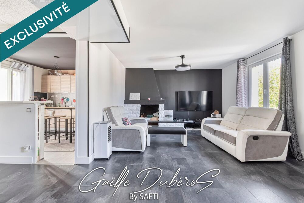 Vente Maison Agréable maison 6 chambres ***Pré visite 3D disponible sur demande*** Le louroux-beconnais