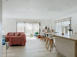 Vente Maison Maison contemporaine – DPE A – Entre Cognac, Pons, Barbezieux et Jonzac Saint-palais-du-né