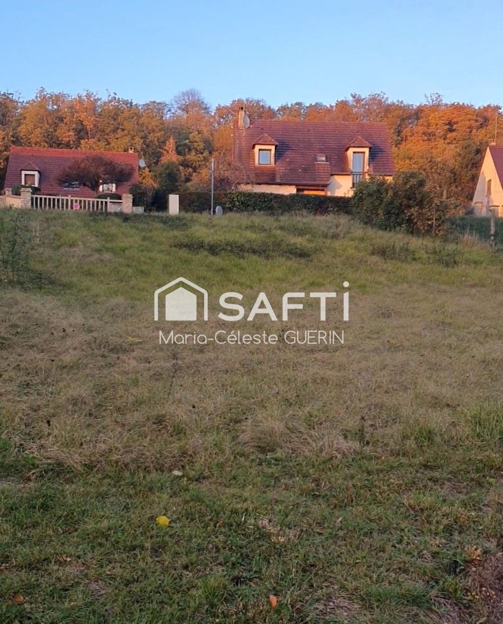 Vente Terrain Opportunité rare dans un village recherché des Yvelines ! Villette