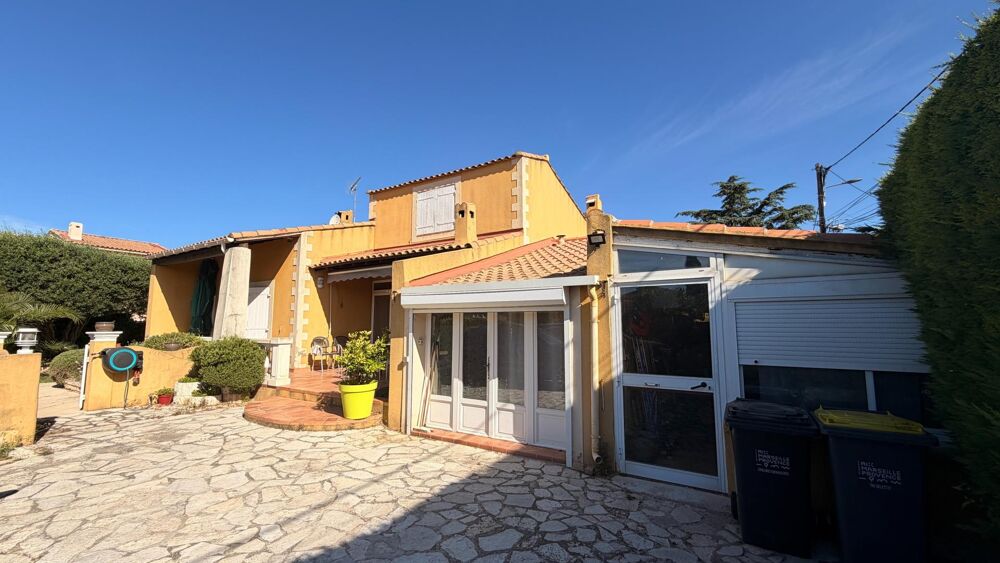 Maison familiale avec piscine au calme